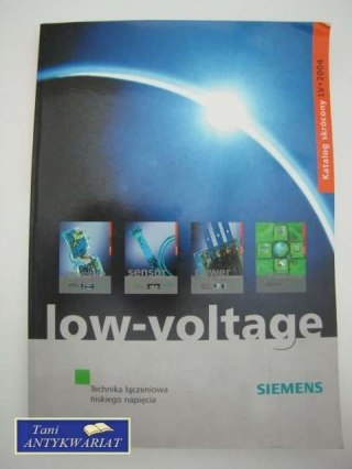 LOW- VOLTAGE LV 2004