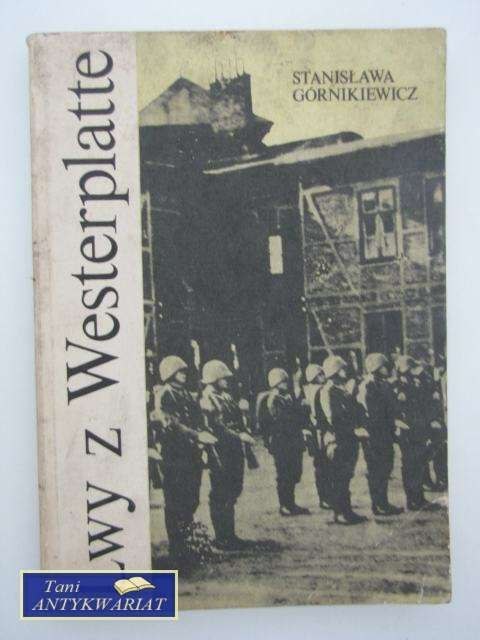 LWY Z WESTERPLATTE