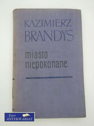 MIASTO NIEPOKONANE