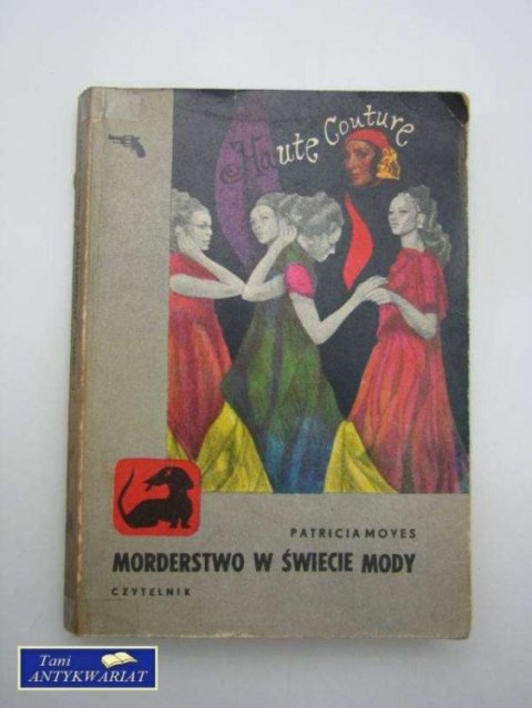 MORDERSTWO W ŚWIECIE MODY