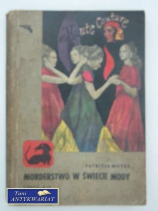 MORDERSTWO W ŚWIECIE MODY
