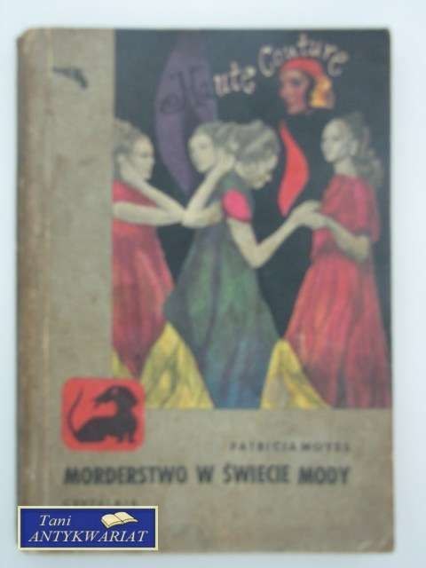 MORDERSTWO W ŚWIECIE MODY