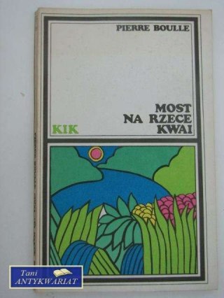 MOST NA RZECE KWAI