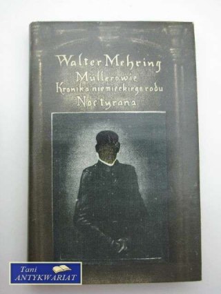 MULLEROWIE NOC TYRANA