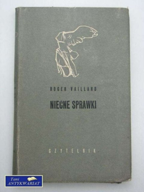 NIECNE SPRAWKI