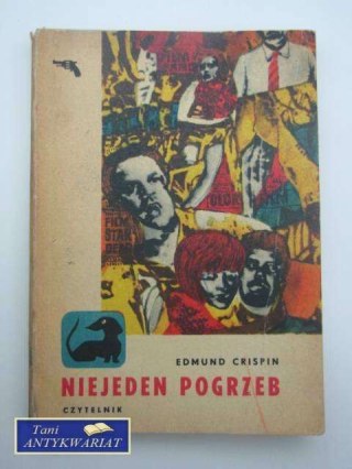 NIEJEDEN POGRZEB
