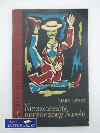 NIESZCZĘSNY NARZECZONY AURELII