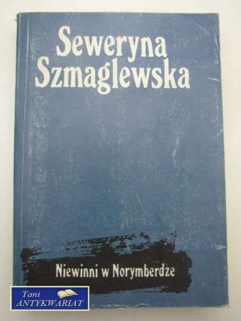 NIEWINNI W NORYMBERDZE NIEWINNI W NORYMBERDZE