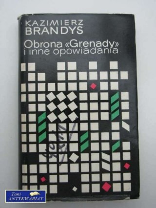OBRONA GRENADY I INNE OPOWIADANIA