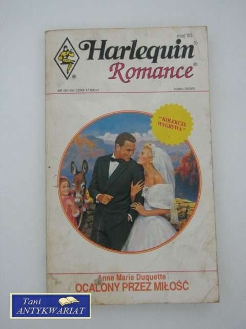 OCALONY PRZEZ MIŁOŚĆ