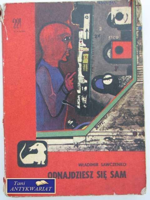 ODNAJDZIESZ SIĘ SAM