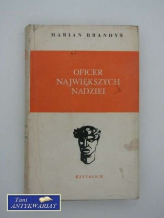 OFICER NAJWIĘKSZYCH NADZIEI