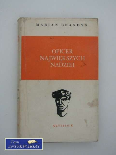 OFICER NAJWIĘKSZYCH NADZIEI
