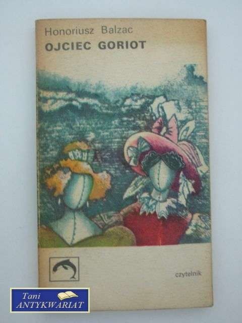 OJCIEC GORIOT