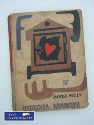 OSTATNIA KRADZIEŻ