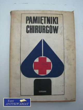 PAMIĘTNIKI CHIRURGÓW