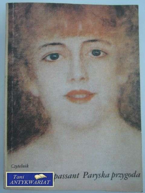 PARYSKA PRZYGODA