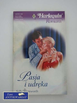 PASJA I UDRĘKA