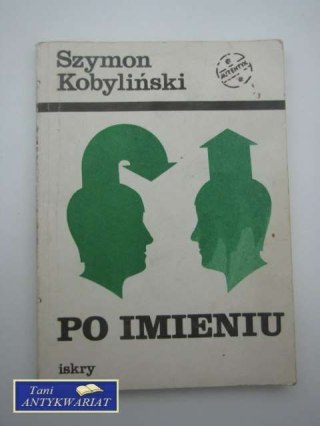 PO IMIENIU