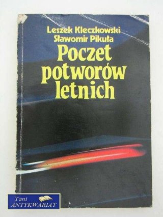 POCZET POTWORÓW LETNICH