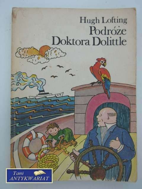PODRÓŻE DOKTORA DOLITTLE
