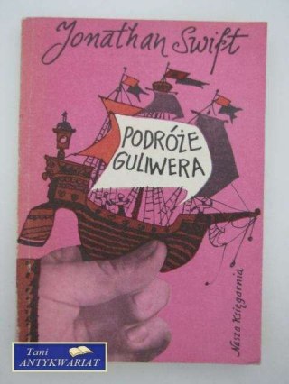 PODRÓŻE GULIWERA