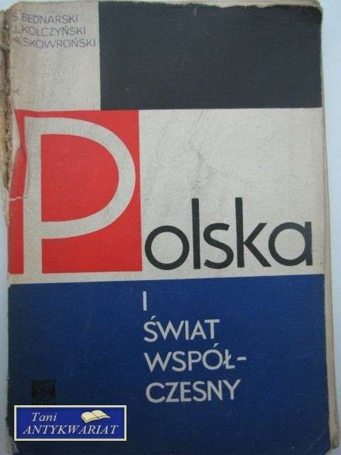 POLSKA I ŚWIAT WSPÓŁCZESNY