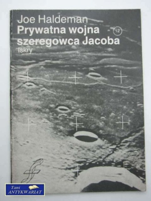 PRYWATNA WOJNA SZEREGOWCA JACOBA