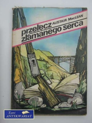 PRZEŁĘCZ ZŁAMANEGO SERCA