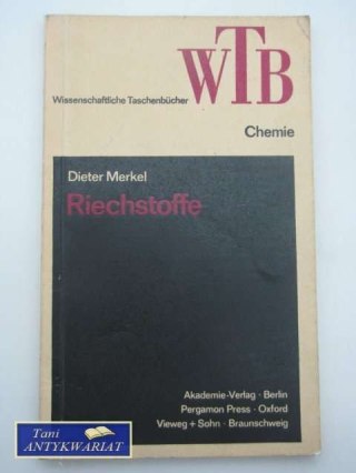 RIECHSTOFFE