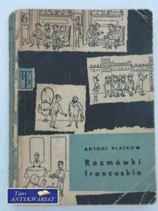ROZMÓWKI FRANCUSKIE