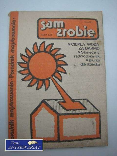 SAM ZROBIĘ 1985
