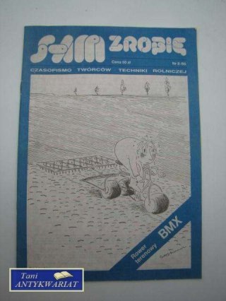 SAM ZROBIĘ NR 2./86