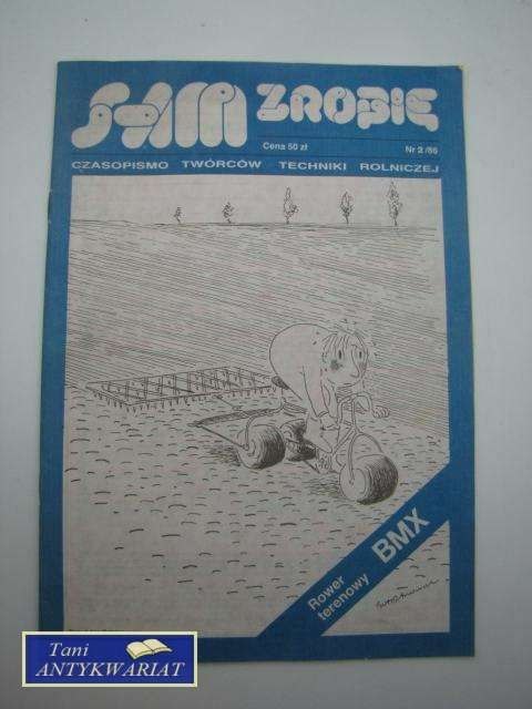 SAM ZROBIĘ NR 2./86