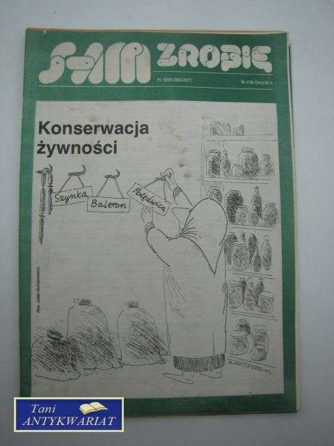 SAM ZROBIĘ NR 4/86