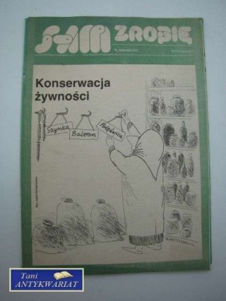 SAM ZROBIĘ NR4/86