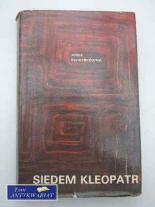 SIEDEM KLEOPATR