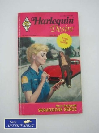 SKRADZIONE SERCE