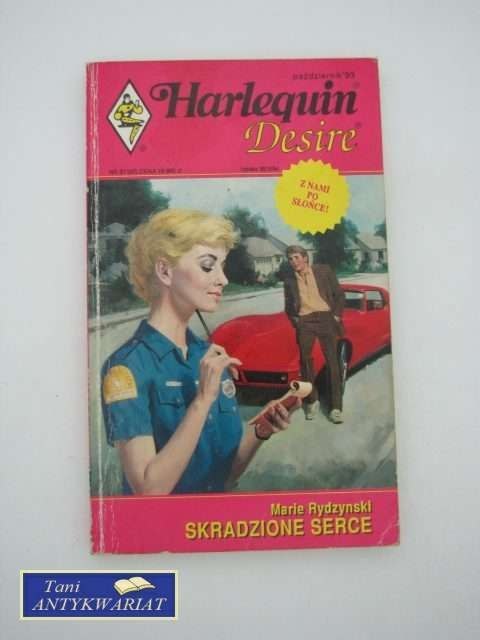 SKRADZIONE SERCE