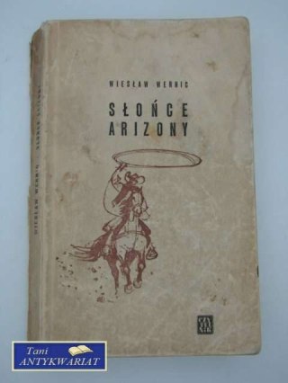 SŁOŃCE ARIZONY