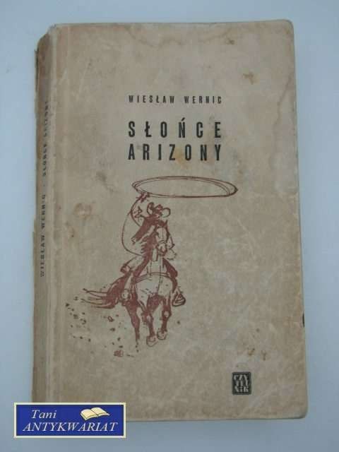SŁOŃCE ARIZONY