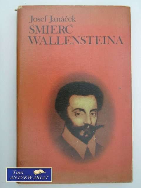 ŚMIERĆ WALLENSTEINA