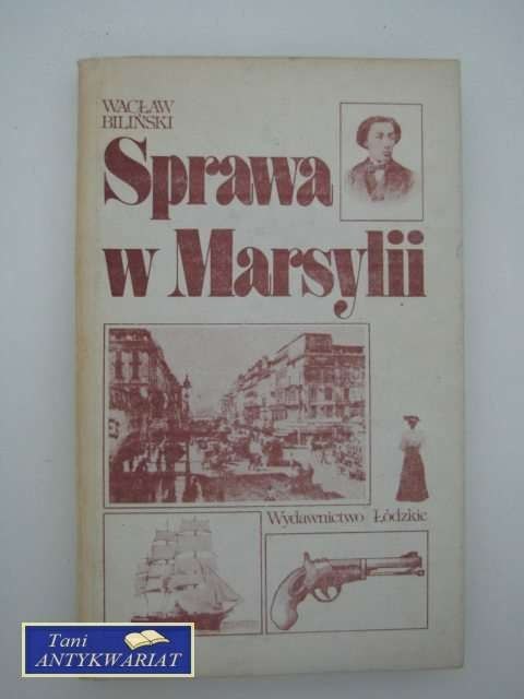 SPRAWA W MARSYLII