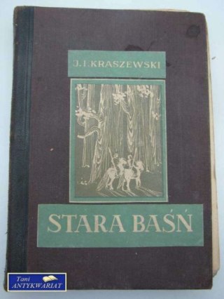 STARA BAŚŃ