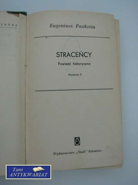 STRACEŃCY