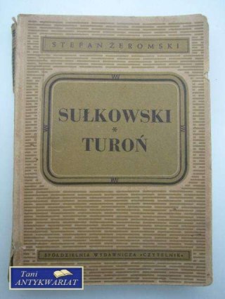 SUŁKOWSKI ; TUROŃ