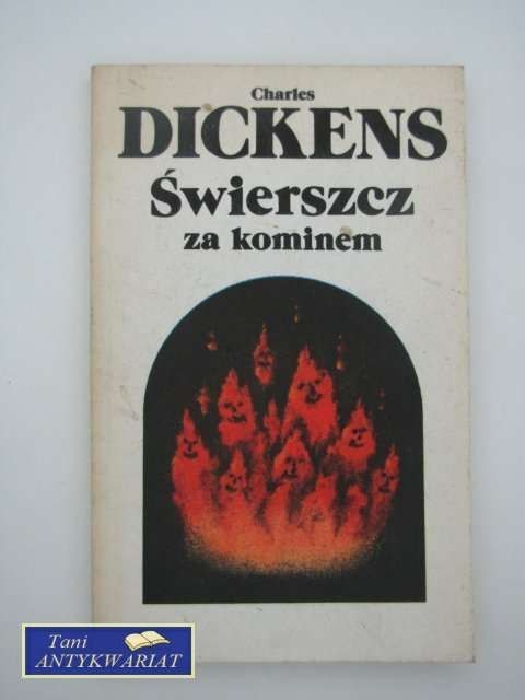 ŚWIERSZCZ ZA KOMINEM
