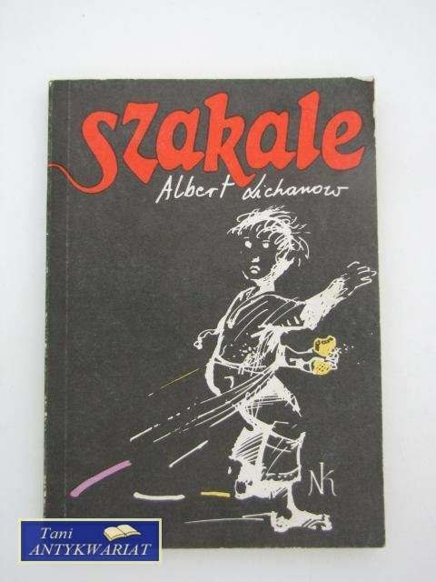 SZAKALE