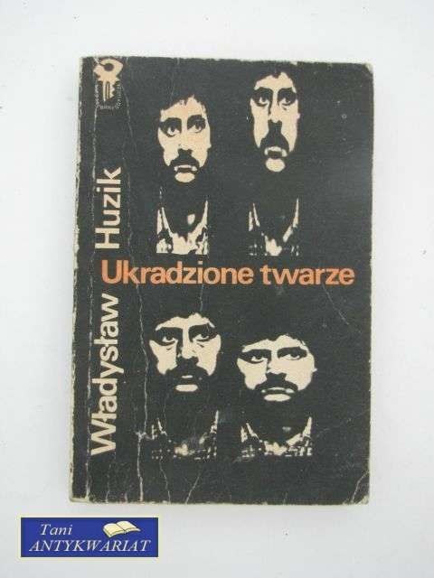 UKRADZIONE TWARZE