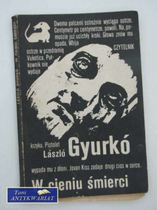 W CIENIU ŚMIERCI